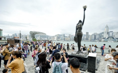 上月訪港旅客僅6200人 旅發局將加推「賞你遊香港」