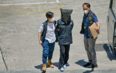 12港人案│喬映瑜被控藏危險藥物等4罪 獲准押3月訊續還柙