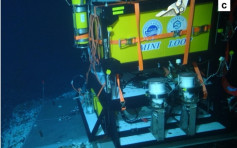 中國在南海成功構建深海原位光譜實驗室　可探測研究海底戰略金屬資源