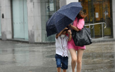 雷雨区杀到 天文台：未来一两小时影响本港