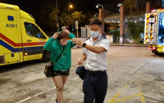 前美容女東主凌晨街頭遭3漢圖挾上車 及時掙脫受傷送院