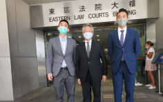 3前區議員涉維園集會阻差辦公罪成 2人判社服令文念志押後判刑