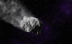 直径2米小行星日前掠过地球 史上第3接近