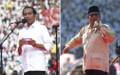 印尼今舉行總統及國會選舉 佐科維多多選情領先