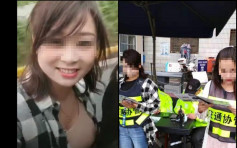 駕電單車不戴頭盔兼拍片挑釁交警 兩女被網民舉報
