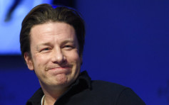 英名廚Jamie Oliver集團申請破產 25餐廳逾1300人受影響