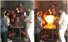 生日點蠟燭引爆氫氣球 印度21歲女被火吞噬