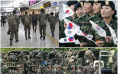 南韓女兵疑遭上級強姦　留字條自殺亡