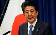 安倍晉三重返政壇 任日本自民黨最大派系會長