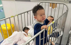 網傳2歲半幼兒被單獨隔離 上海婦聯：正協調處理