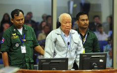 柬埔寨特别法庭对赤柬前领袖乔森潘终极裁决 维持判囚终身