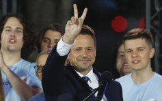 大选些微差距胜出 波兰总统杜达成功连任