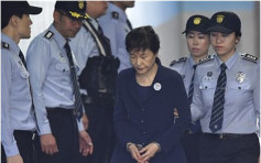 朴槿惠被捕一年　周五将一审宣判