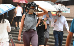 天文台取消黃雨警告 南區錄得超過70毫米大雨