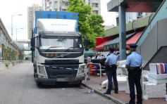 【警员开枪】中枪疑犯留医情况严重 警：生命受威胁无选择下开枪