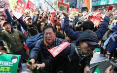 朴槿惠遭弹劾爆警民冲突　增至3死
