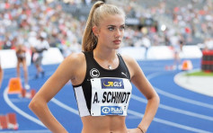 【東京奧運】被譽為最性感女將 德國女跑手舒美狄參加東京奧運