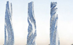 杜拜建80層旋轉酒店　 2020年動工