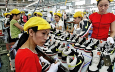 越南成NIKE鞋代工王者 去年生產佔比攀升至51%