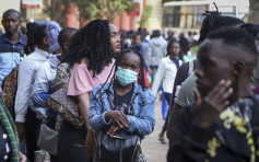 非洲增2國家現首宗確診  世衛已提供醫療物資幫助檢測