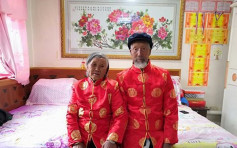 感動全中國！大學生為農村夫婦免費拍婚照 彌補年輕時遺憾