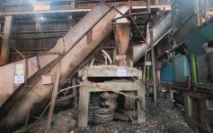 彰化县工厂爆恐怖意外 越南外劳疑堕磨碎机惨遭绞成肉酱