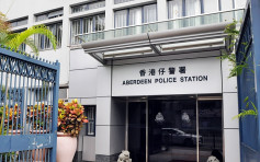 男子香港仔涉撞私家車 疑暈倒車內被揭酒駕被捕 