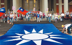 青天白日徽號被指似國民黨 台灣內政部：黨徽宜適度調整