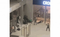 莫斯科恐袭．有片｜凶徒开枪画面曝光  目击者：许多人受伤