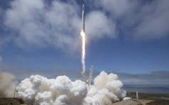 SpaceX火箭載雙衛星成功升空 觀測地球水資源