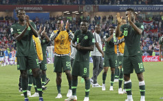 【世盃狂熱】尼日利亞足總重賞球員求出線