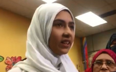 11岁多伦多穆斯林女童 街上被剪烂头巾