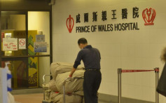 公院內科病房續爆 威爾斯親王醫院錄123%