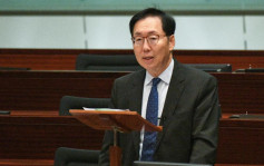 立法会议员陈健波获委任为行会成员 宣布辞去财委会主席一职