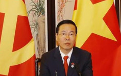 越共中央政治局最年轻委员 武文赏当选新一任越南国家主席