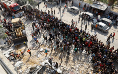 以巴衝突｜以色列狂轟加沙一天704死 WHO：區內2/3衞生設施停止運作