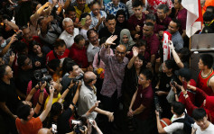 囊括7成選票 新加坡前國務資政尚達曼當選總統