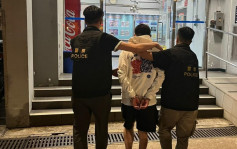 尖沙咀文化中心半月2餐廳遭爆竊 警拘45歲內地男