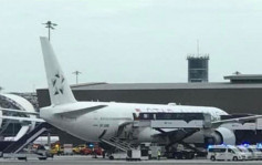 新加坡航空客机遇乱流｜20伤者包括香港旅客  送泰国医院ICU治疗