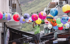 维港会：大澳水乡花灯节下周六亮灯 盼港人珍惜眼前人