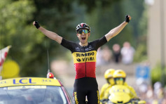 【單車】環法第十一分站 比利時范阿爾特獨踩三十三公里突圍奪冠