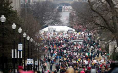 全球婦女大遊行反特朗普　逾460萬人參與