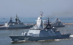 俄太平洋舰队战舰现代史上首次在太平洋中部演习