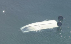 日琵琶湖游艇翻覆  3乘客堕海确认死亡