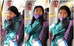 【維港會】女子搭巴士無戴好罩屢勸不聽 網民無奈：點處理好？