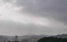 沙塵暴南下侵襲 台灣空氣質素達警戒水平