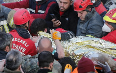 土耳其地震｜逾1周续有生还者 10岁女童受困183小时获救