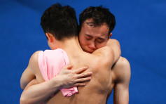 【東奧跳水】謝思埸摘下男子3米板金牌 中國包辦金銀牌