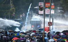 【修例風波】香港人權監察譴責警威脅用致命武力 斥政府不求政治解決方法