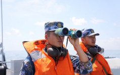 解放軍駐港部隊進行海上實彈訓練 稱有效提升多樣化軍事能力